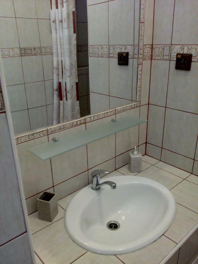Hotel Urban Center Oravsky Podzamok Exterior foto